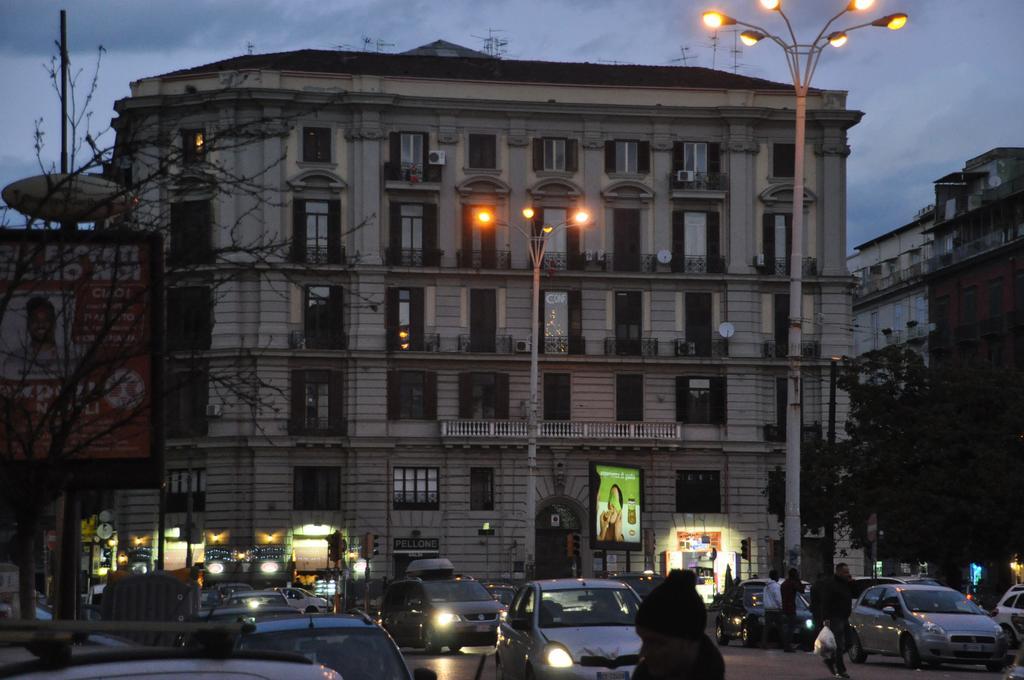 Bed & Breakfast Napoli Centrale 외부 사진